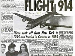 vuelo 914